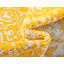 Tapis jaune tissé à la reine Reine-531665270