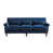 Steel Blue Velvet is out of stock selected