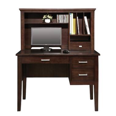 Juliette Kids Storage Desk & Hutch