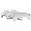 Bed Frame Solid Pine Wood Durable-195763045-195763041