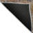 Machine Washable Indoor/Outdoor Xhevrie Paprika Rug-1980580101
