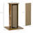 Bilche 24.75'' H Cat Tree