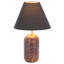 Lampe de table 17,5 pouces Wolfe