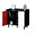 Noir / Rouge est en rupture de stock