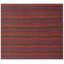 One-of-a-Kind 4'0" x 4'0" Square Flatweave Area Rug