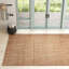 Bement Geometric Handmade Natural/Ivory Area Rug-1189140721