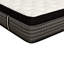 Matelas hybride moelleux de 16 po, mousse à mémoire de forme gélifiée Euro et matelas à ressorts ensachés, technologie de refroidissement, transfert à faible mouvement-970364756