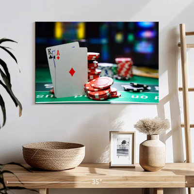 Senne Casino Game Table