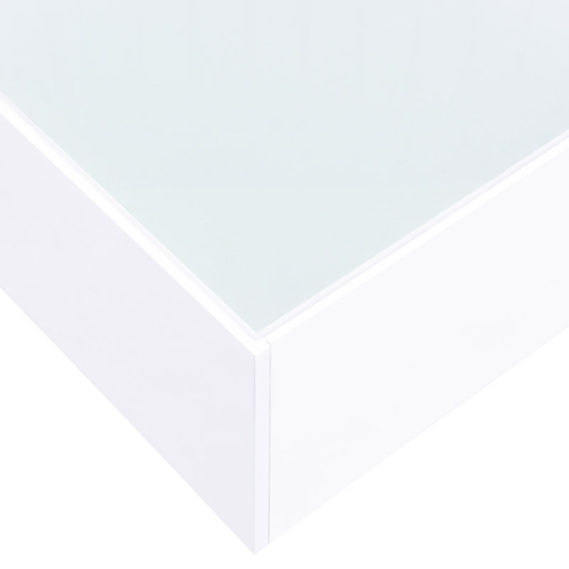 Table de salon Contemporary, Blanc