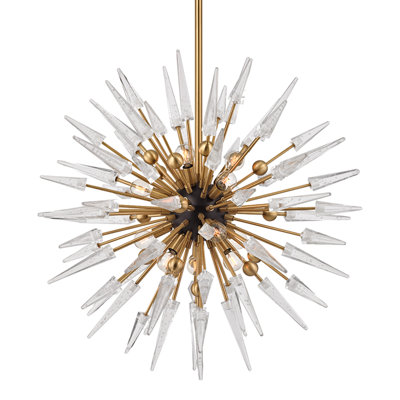 Sparta 12 - Light Chandelier