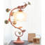 Lampe de table en métal Mitul