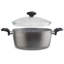 10 - Piece Non-Stick Aluminium Cookware Set