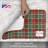 Country Christmas Reversible Rectangular Easy Care Placemats