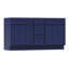 Base de meuble-lavabo double 60 po seulement-96631518