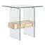 Table de bout avec rangement Kayley-448408386