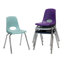 Chaise de classe empilable-128788569