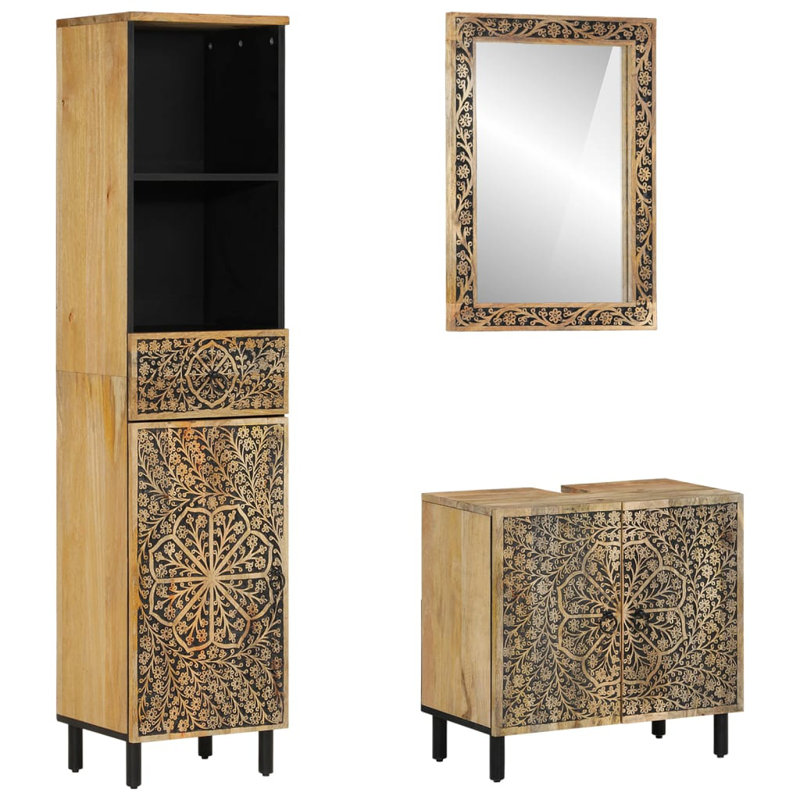 Harland Bathroom Furniture Suite