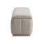 Banc de rangement en tissu Modern-1000989098