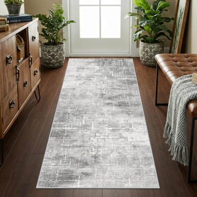 Washable Kitchen Runner Rug Non-Slip