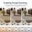 Otisha Dining Table Set-1693270360