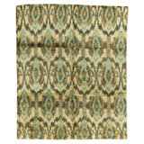 Area Rug in Ivory