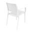 Fauteuil de patio en plastique / résine Ramseur-27288854