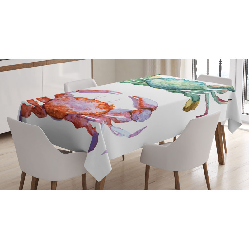 Tablecloth, 84" L x 60" W