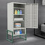 Free Standing Multi-Use Storage Cabinet-533195655