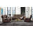 Upholstered 90.4'' Reclining Sofa-1571779872