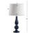 Marlee 28" Glass/Metal LED Table Lamp-1605651286