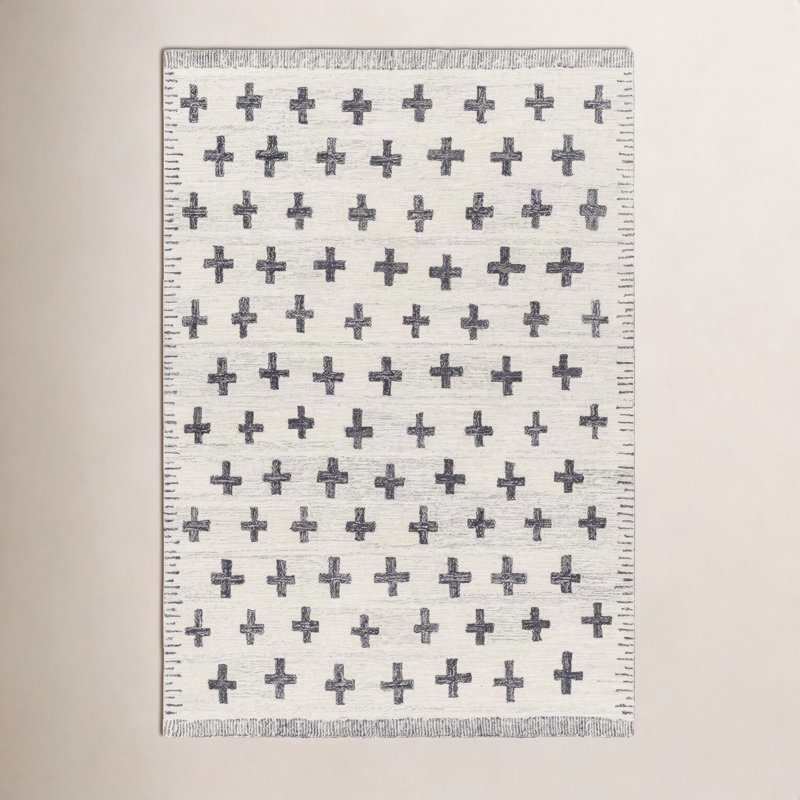 Tapis Khaylani, Rectangle 8 pi 10 po x 12 pi