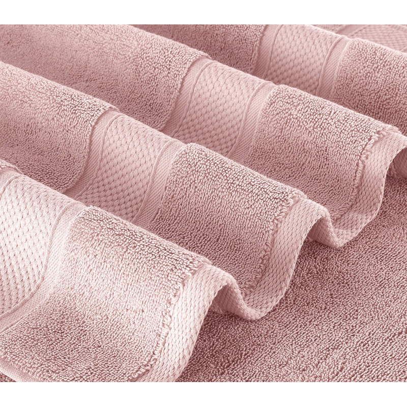 Bonnielou Cotton Blend Bath Towel