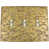 Or antique est en rupture de stock