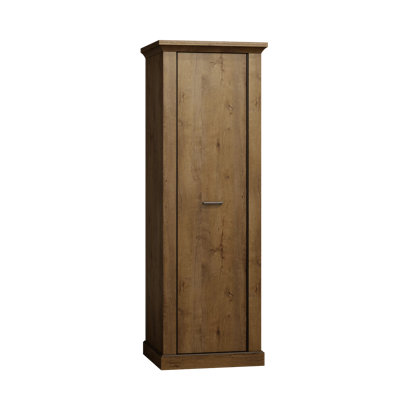 Viridian 1 Door Wardrobe