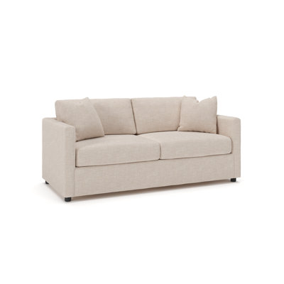 Godwin 75'' Upholstered Sleeper Sofa