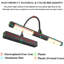 Battery Powered LED Wall Mount Picture Light-365962493-365962492