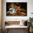Freshly Brewed Coffee Canvas Print-1219094478