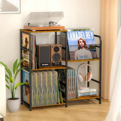 Support pour tourne-disque