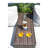 Fully Assembled Outdoor Side Table