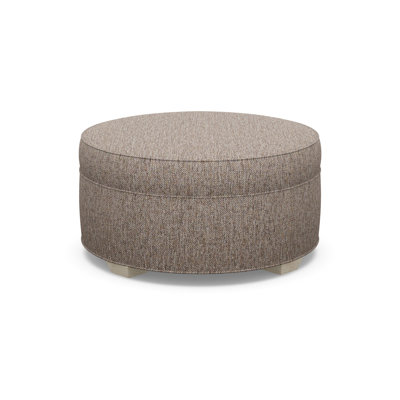 Round Ottoman
