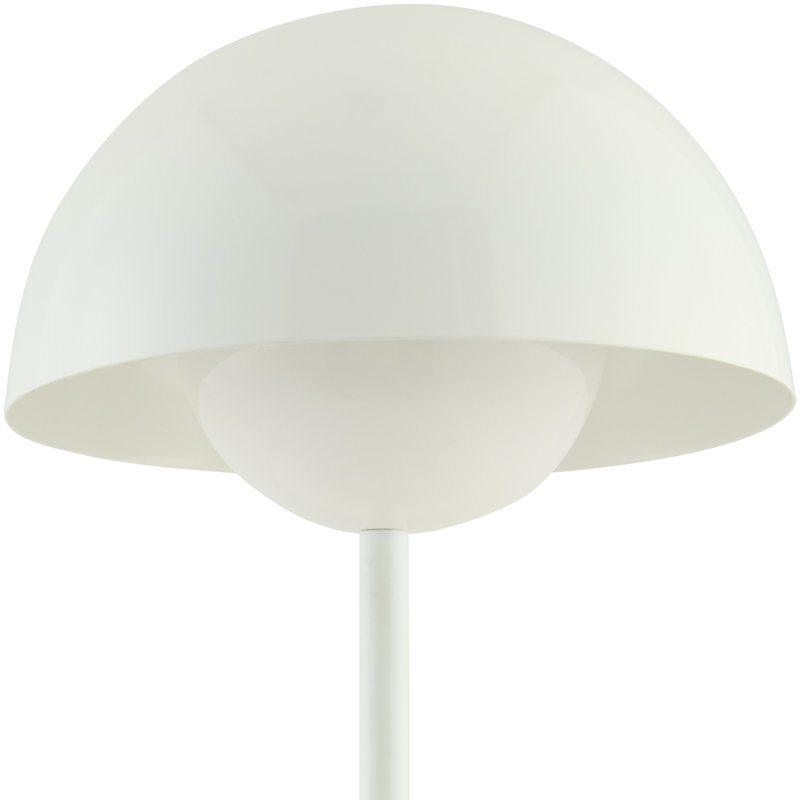 Lampe de table Felton, Blanc