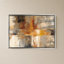 «Silver and Amber» par Silvia Vassileva - impression sur toile-926412783-926412823