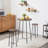 Rayshad 2- Person Counter Height Dining Set-978286708