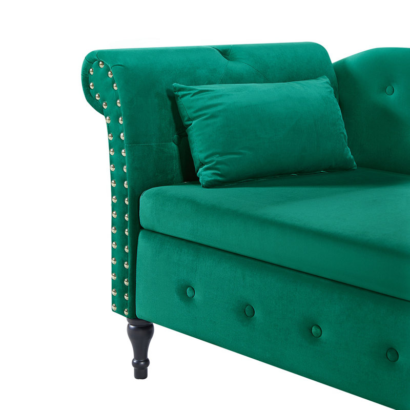 Aijia 60 po Velvet, Vert