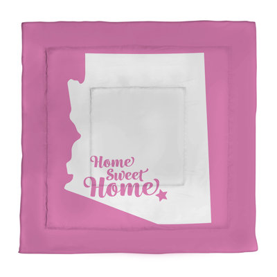 Tucson Modern & Contemporary Percale Comforter
