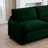 Oversized Modular Cushioned Sofa With Conversible Ottoman-106554202