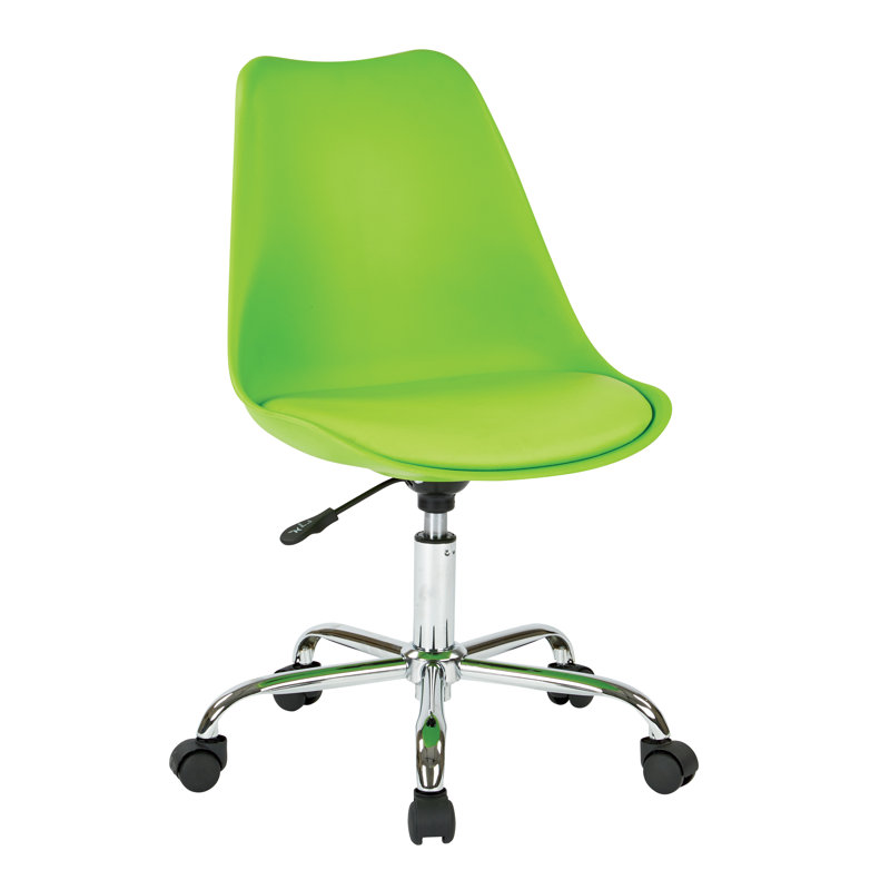 Chaise de travail Emerson, Vert