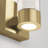 Kareese LED Flush Mounted Sconce