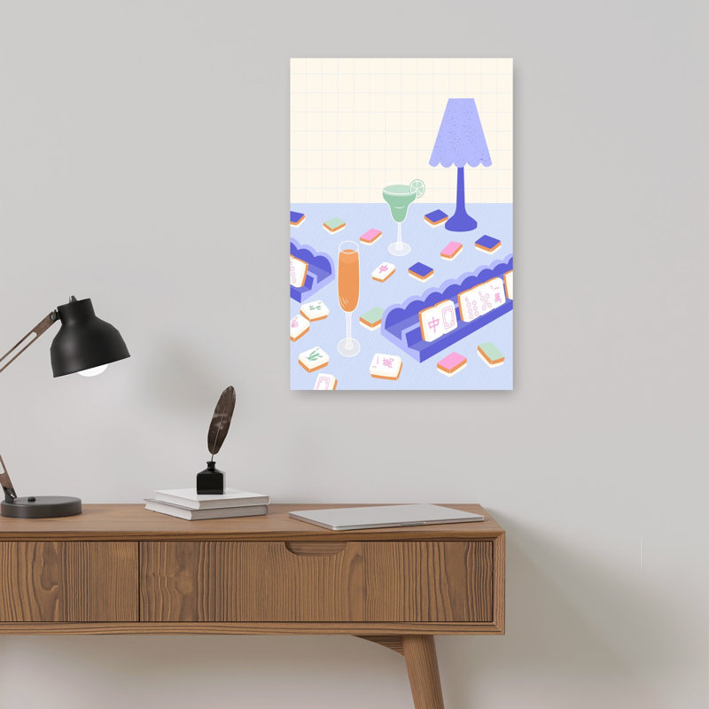Print, 45.72cm H x 30.48cm W