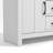 Limestone Wide 2 Door 3 Drawer Sideboard-667503285